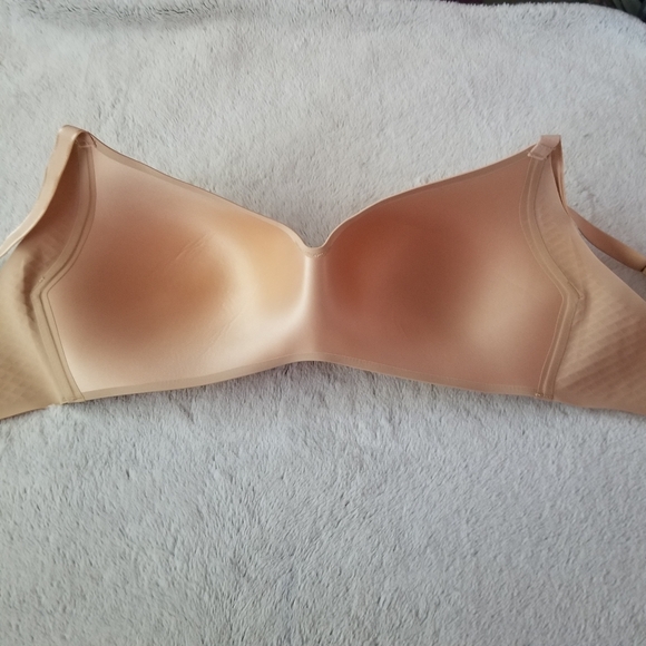 NWT KNIX Wingwoman Contour Bra Size 8 - Warm Sand - Picture 5 of 10